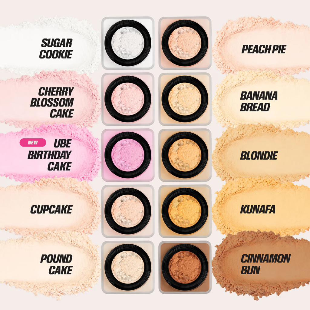 Easy Bake Loose Baking & Setting Powder - Poudre Libre