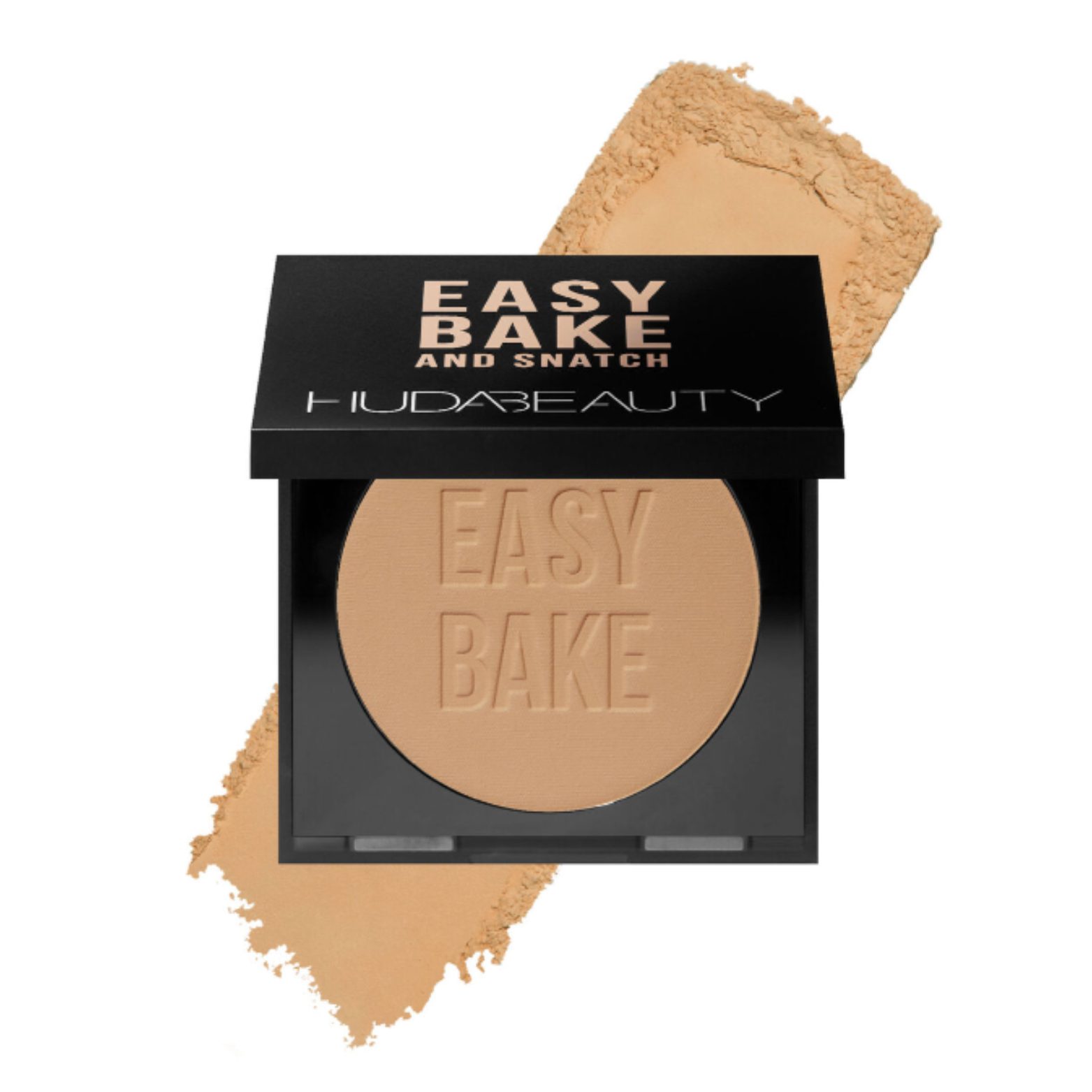 Easy Bake et Poudre fixante et illuminatrice