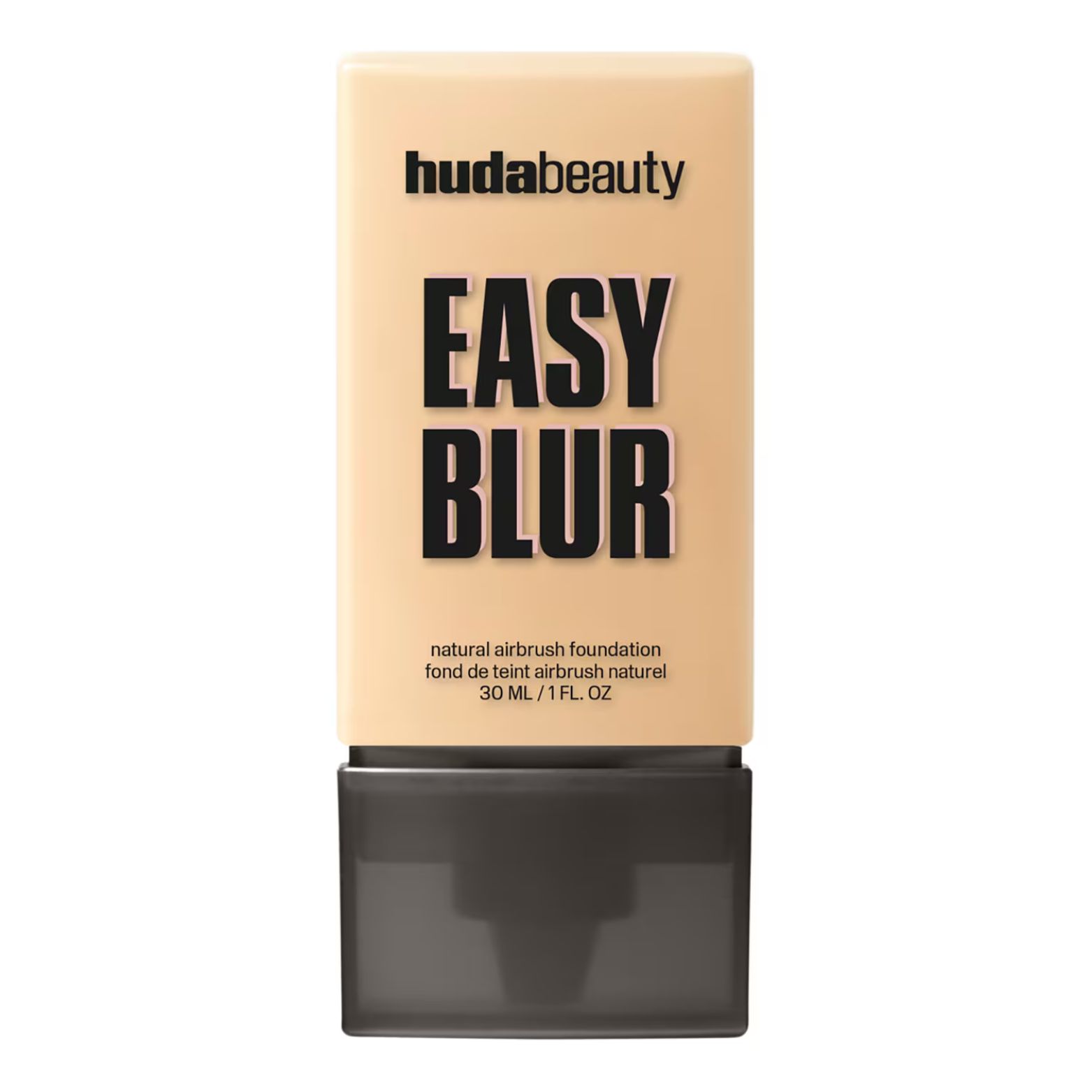 Easy Blur Natural Airbrush Foundation - Fond de teint