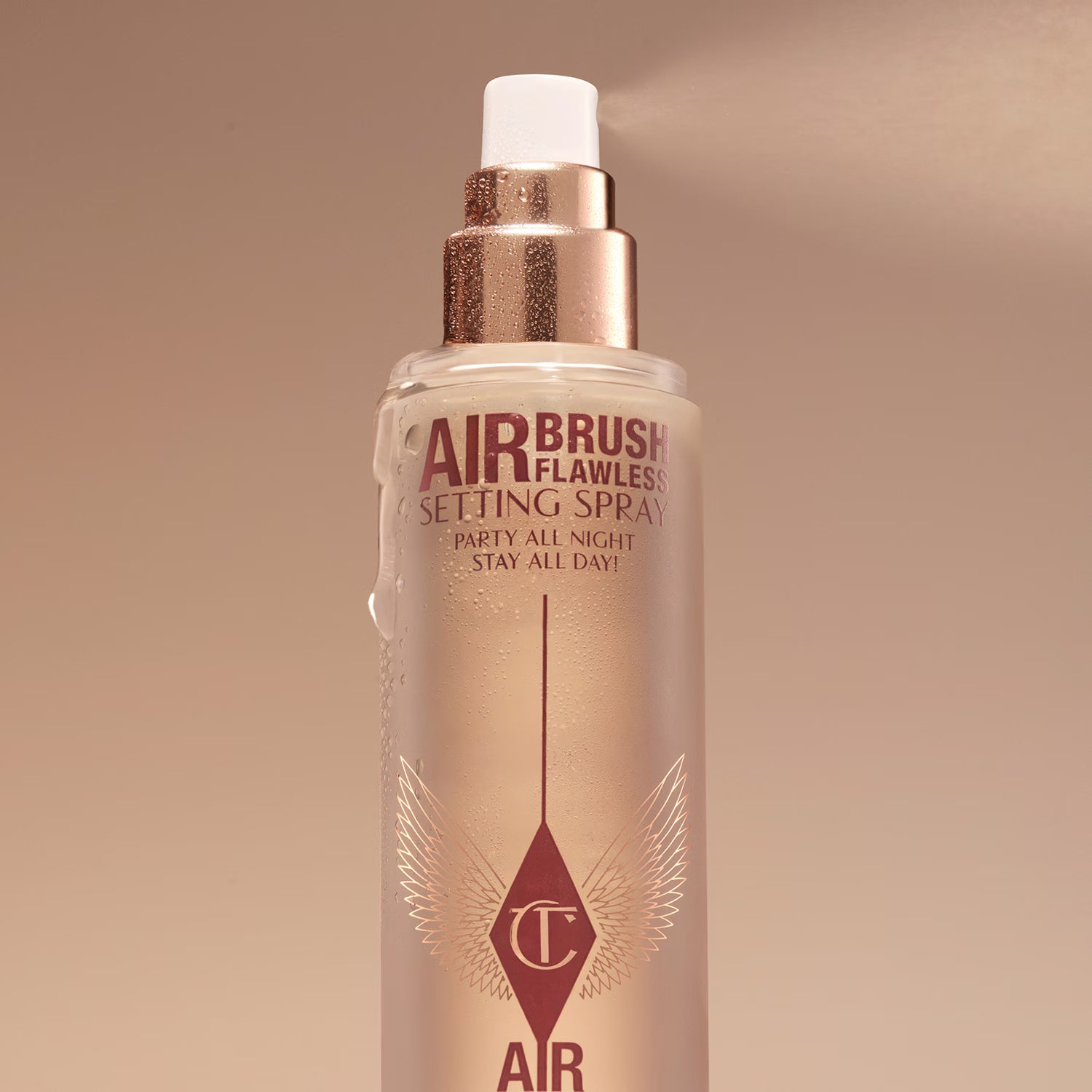Airbrush Flawless Setting Spray - Spray fixateur léger et hydratant