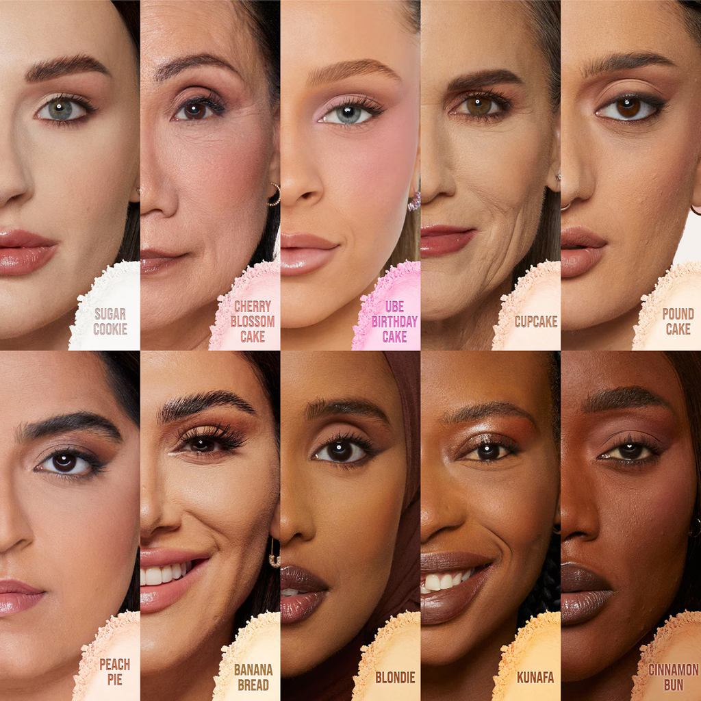 Easy Bake Loose Baking & Setting Powder - Poudre Libre