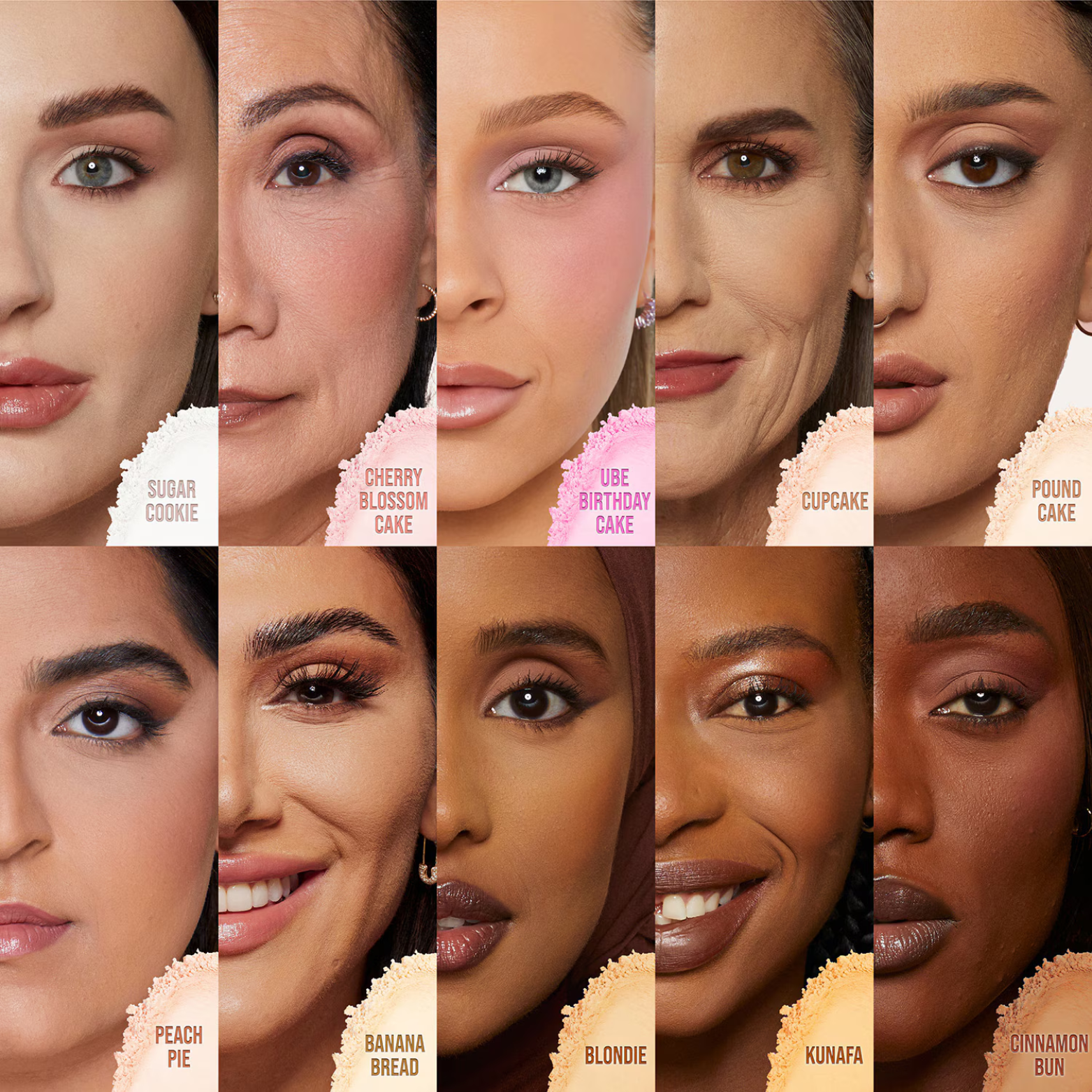 Easy Bake Loose Baking & Setting Powder - Poudre Libre