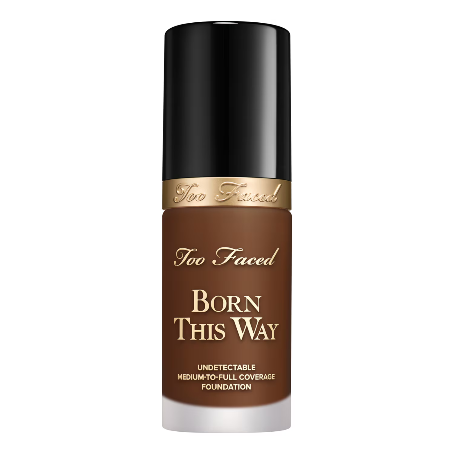 Born This Way Natural Finish Foundation - Fond de Teint Moyen à Haute Couvrance