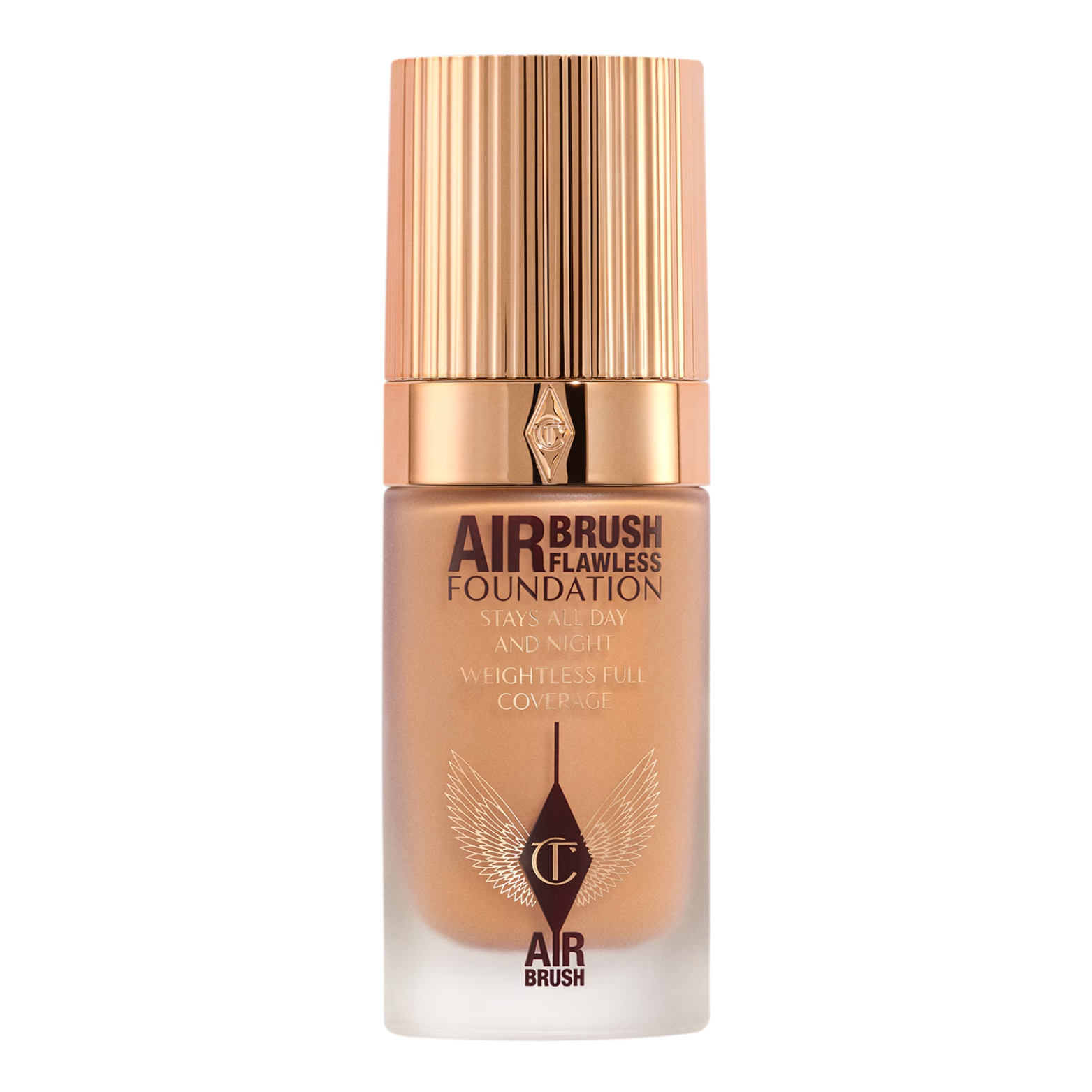 Airbrush Flawless Foundation - Fond de teint léger à couvrance totale