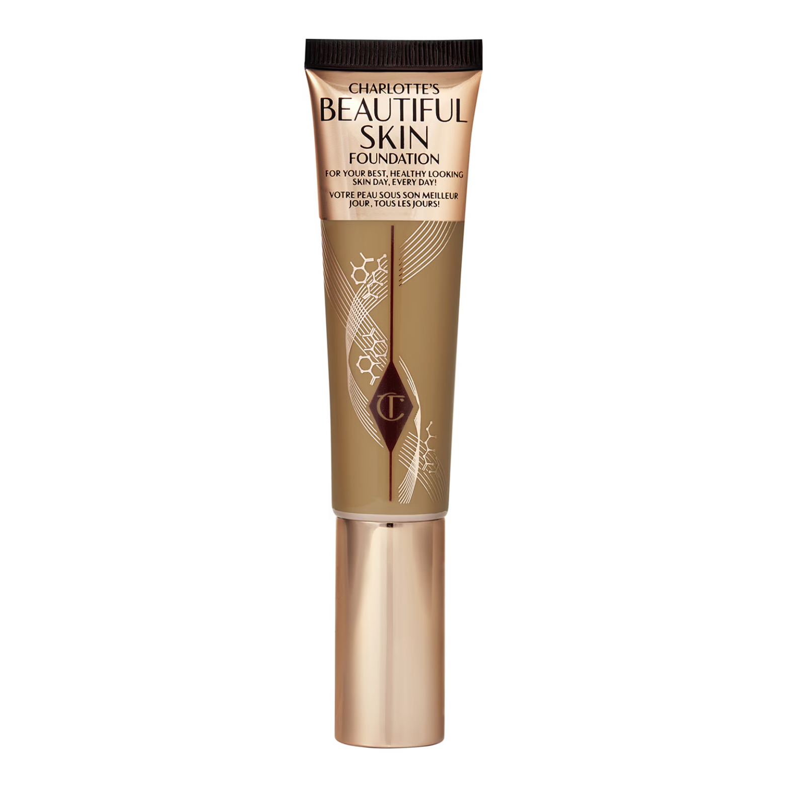 Beautiful Skin Foundation - Fond de teint à couvrance modulable et longue tenue