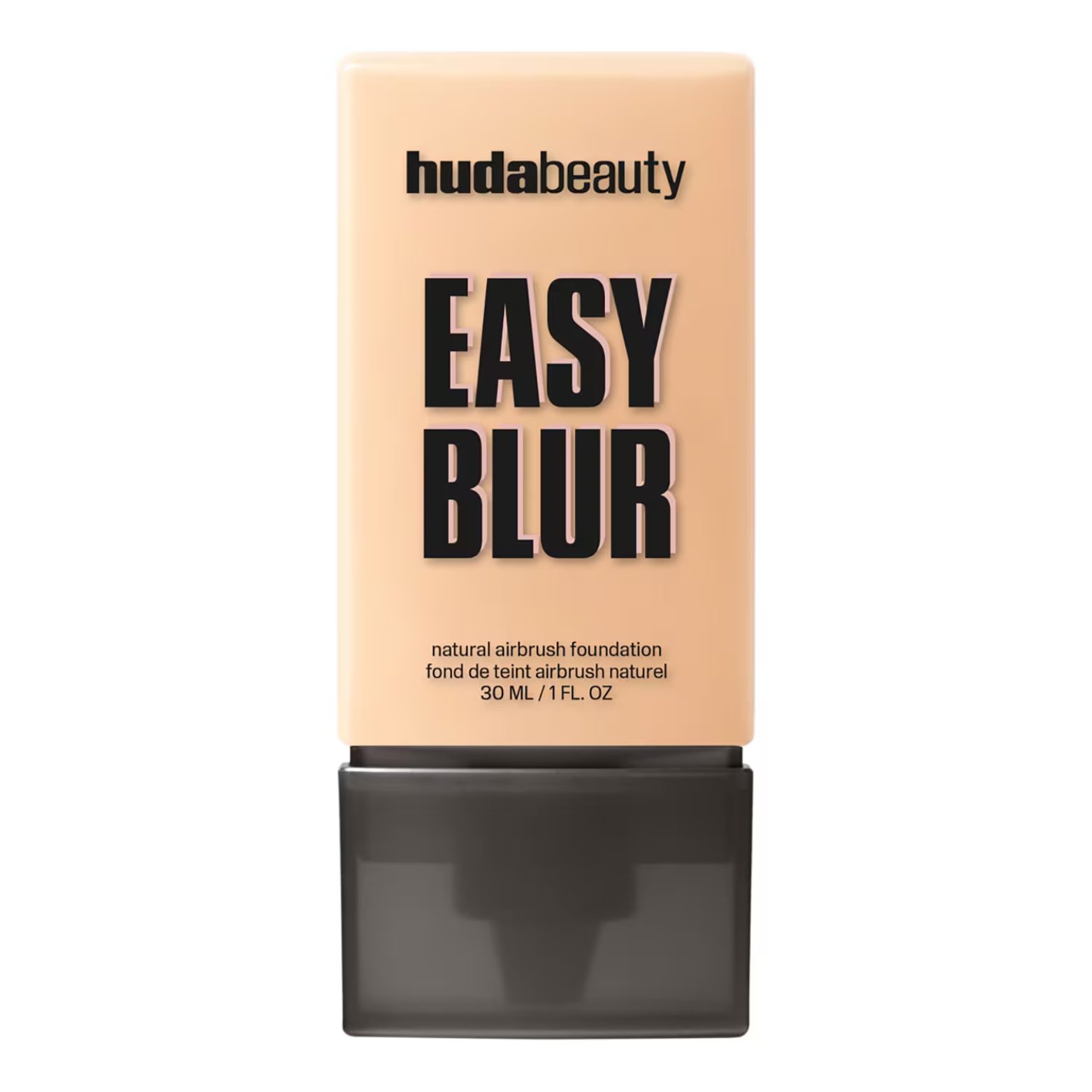 Easy Blur Natural Airbrush Foundation - Fond de teint