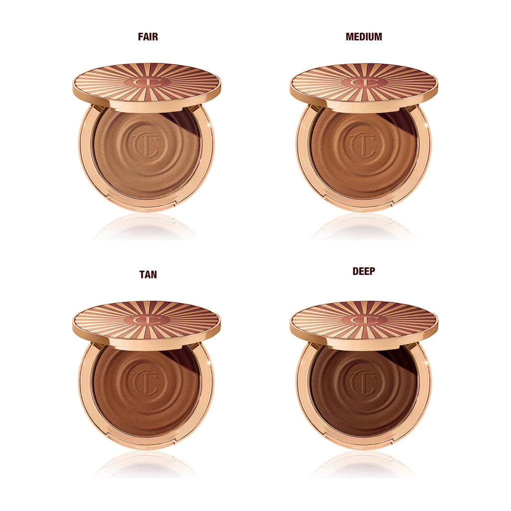 Beautiful Skin Sun-Kissed Glow - Bronzer