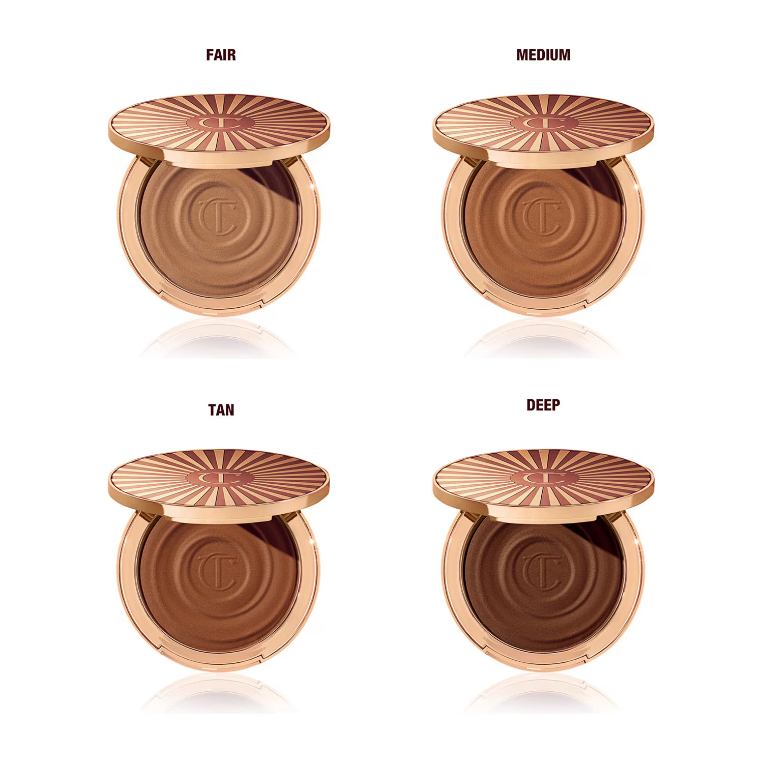 Beautiful Skin Sun-Kissed Glow - Bronzer