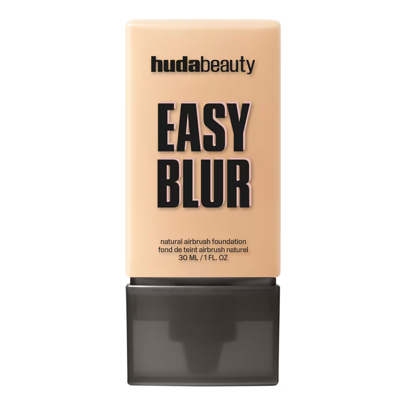 Easy Blur Natural Airbrush Foundation - Fond de teint