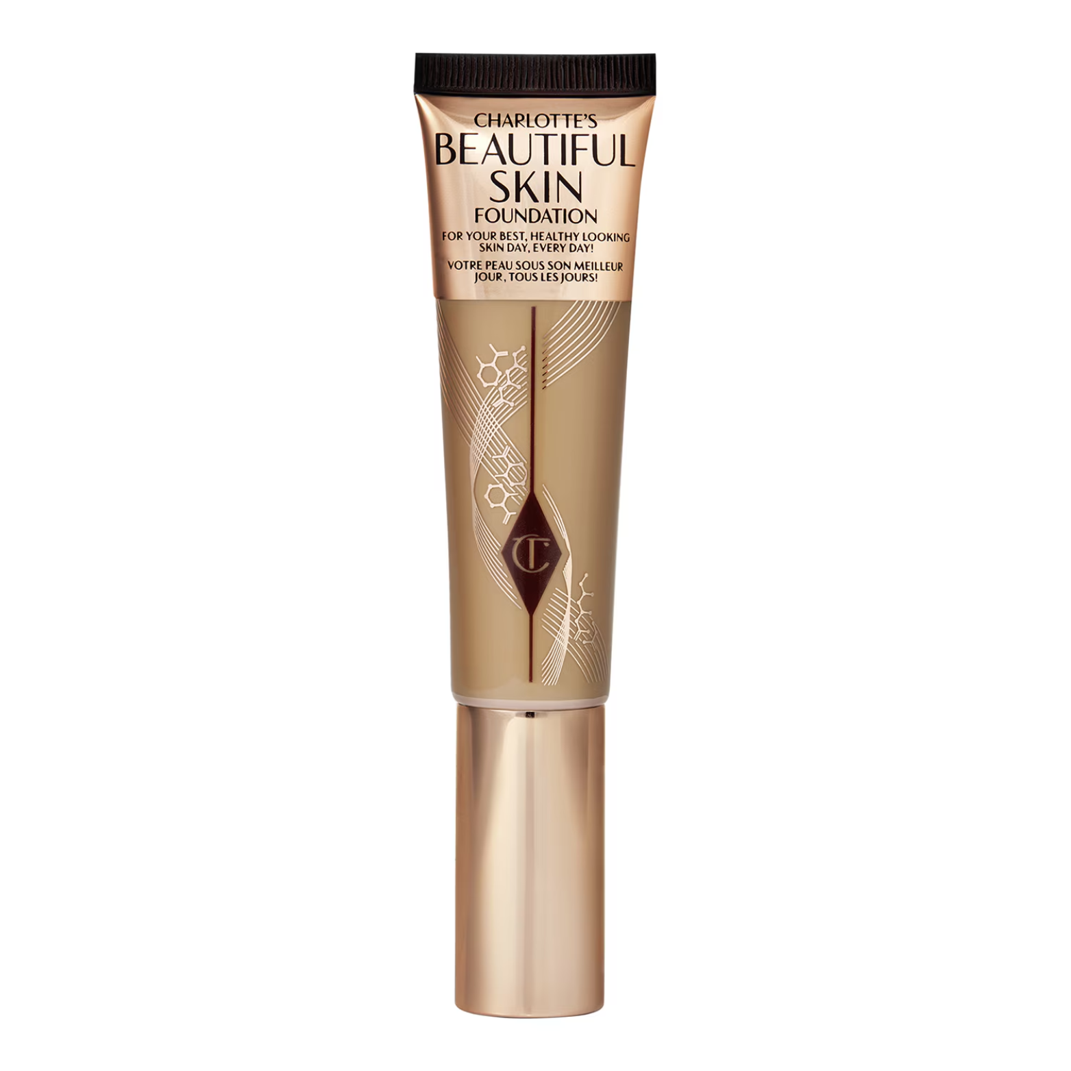 Beautiful Skin Foundation - Fond de teint à couvrance modulable et longue tenue