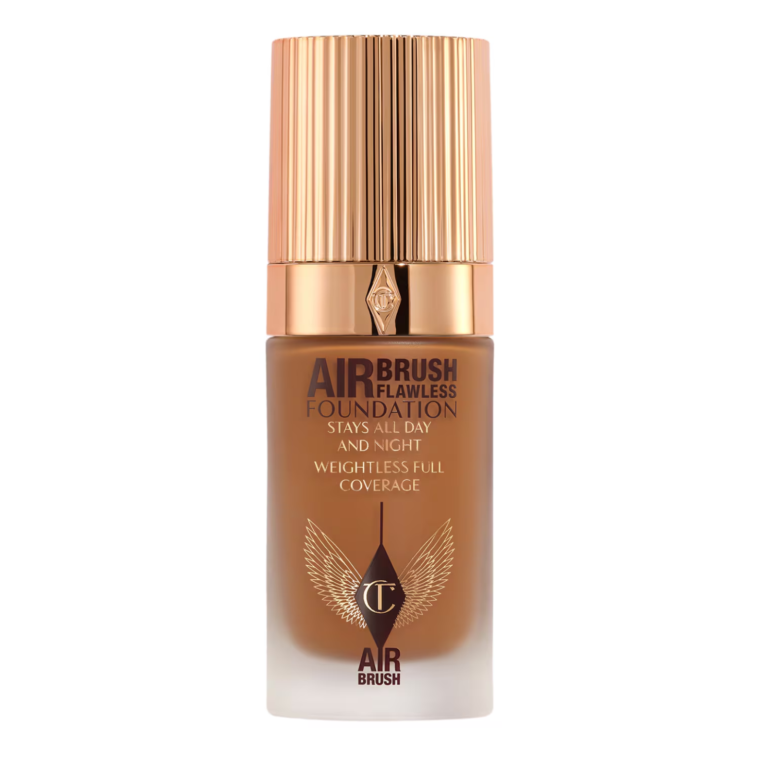 Airbrush Flawless Foundation - Fond de teint léger à couvrance totale
