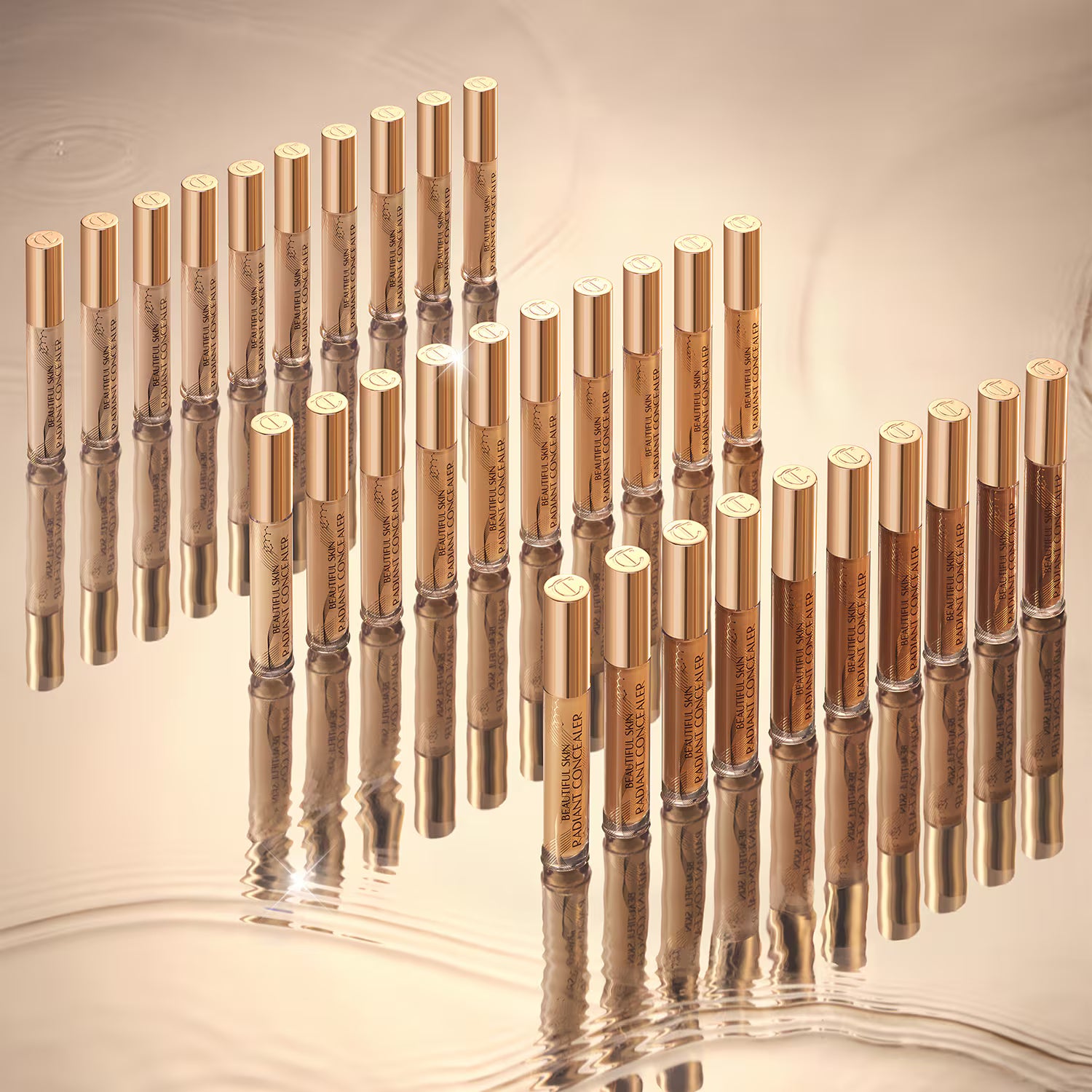 Beautiful Skin Radiant Concealer
Anti-cernes lumineux