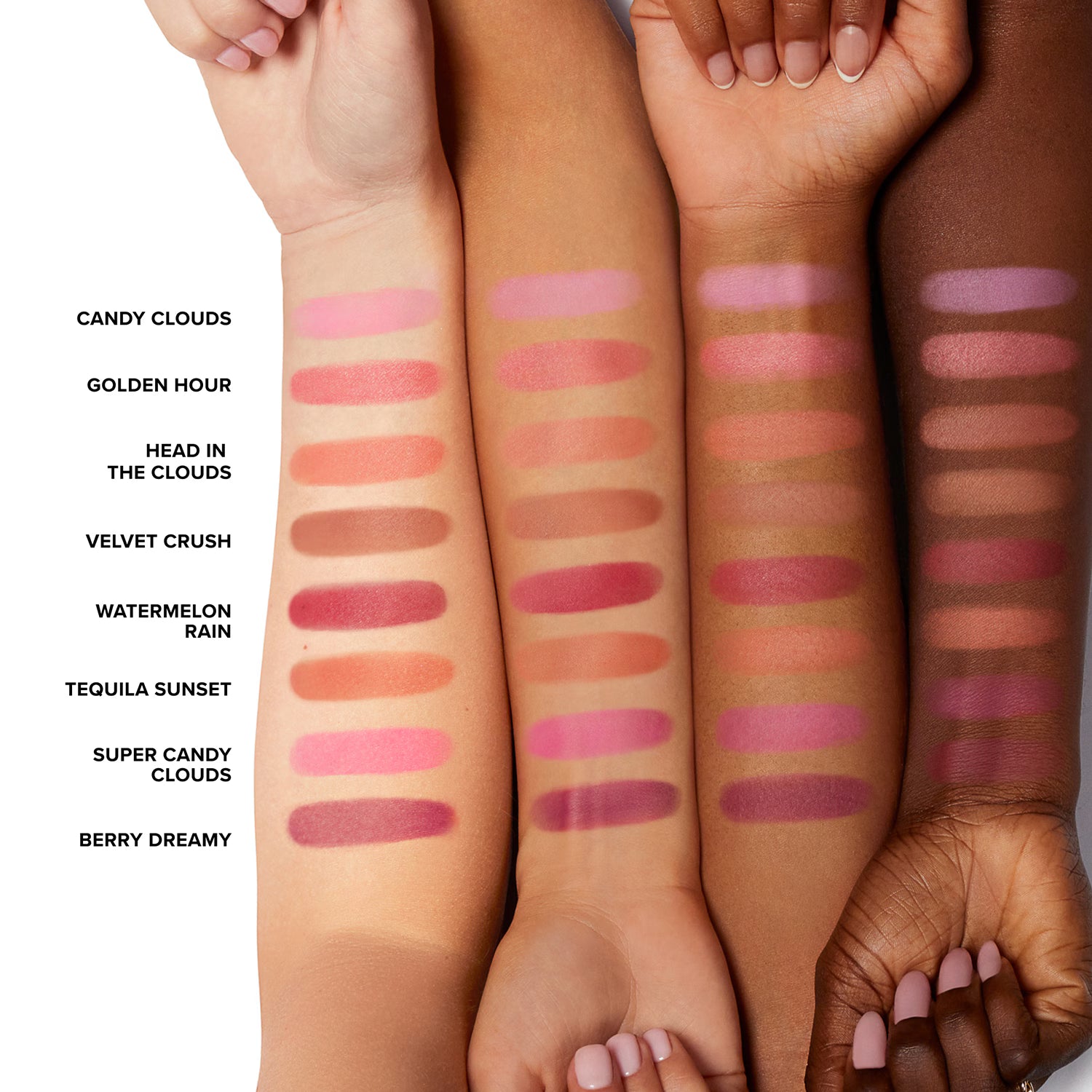 Cloud Crush - Blush en Poudre