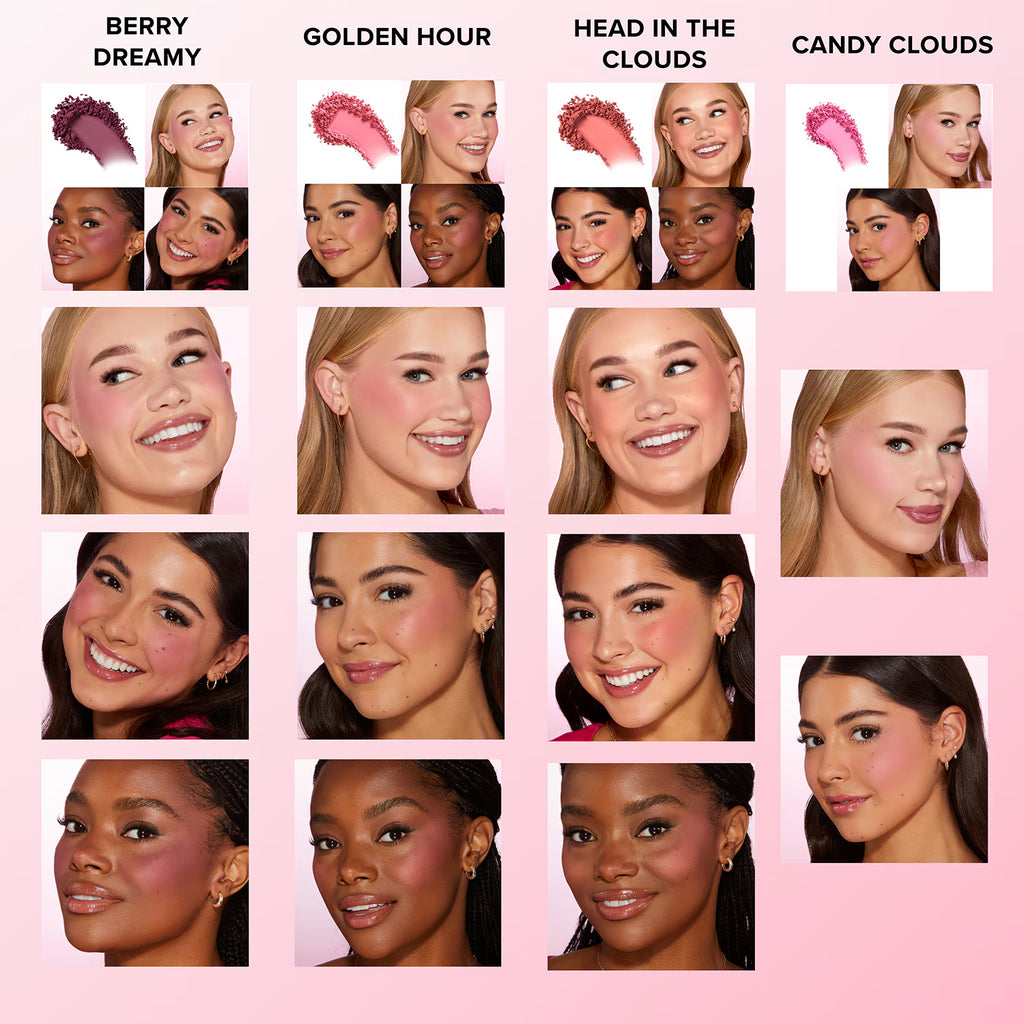 Cloud Crush - Blush en Poudre