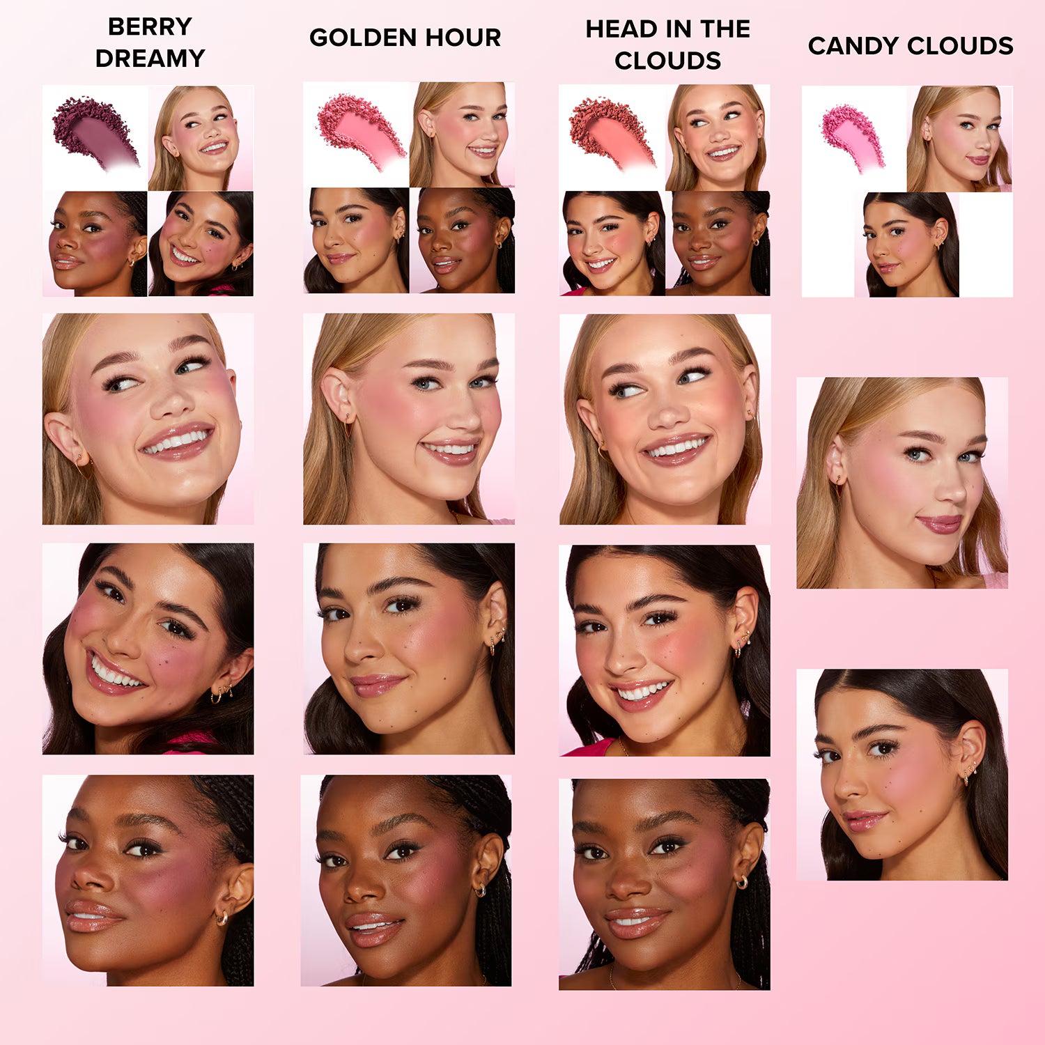 Cloud Crush - Blush en Poudre