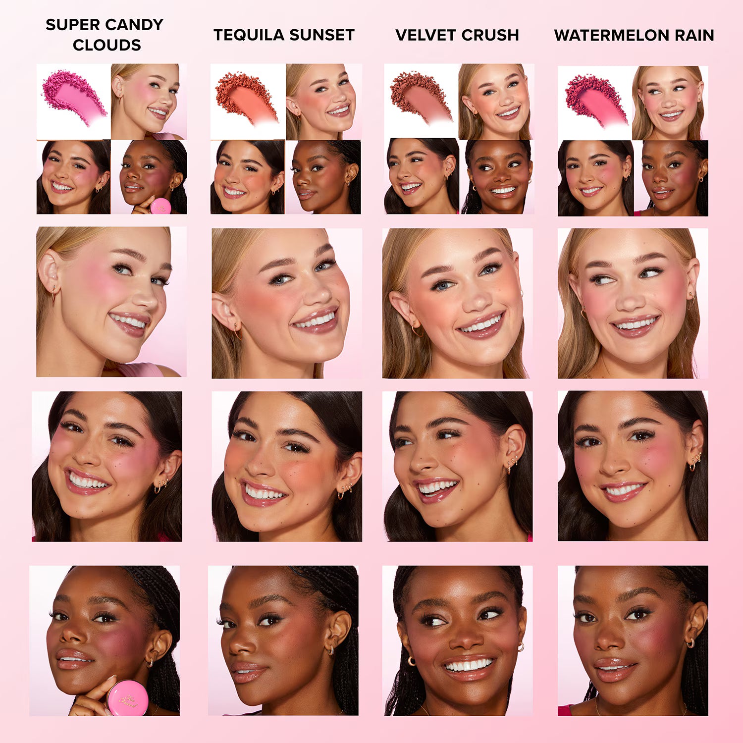 Cloud Crush - Blush en Poudre