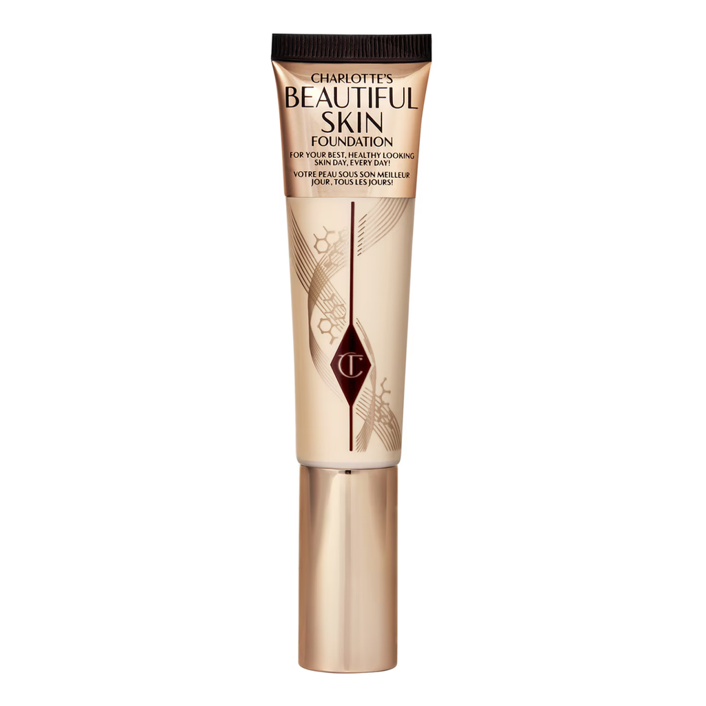 Beautiful Skin Foundation - Fond de teint à couvrance modulable et longue tenue