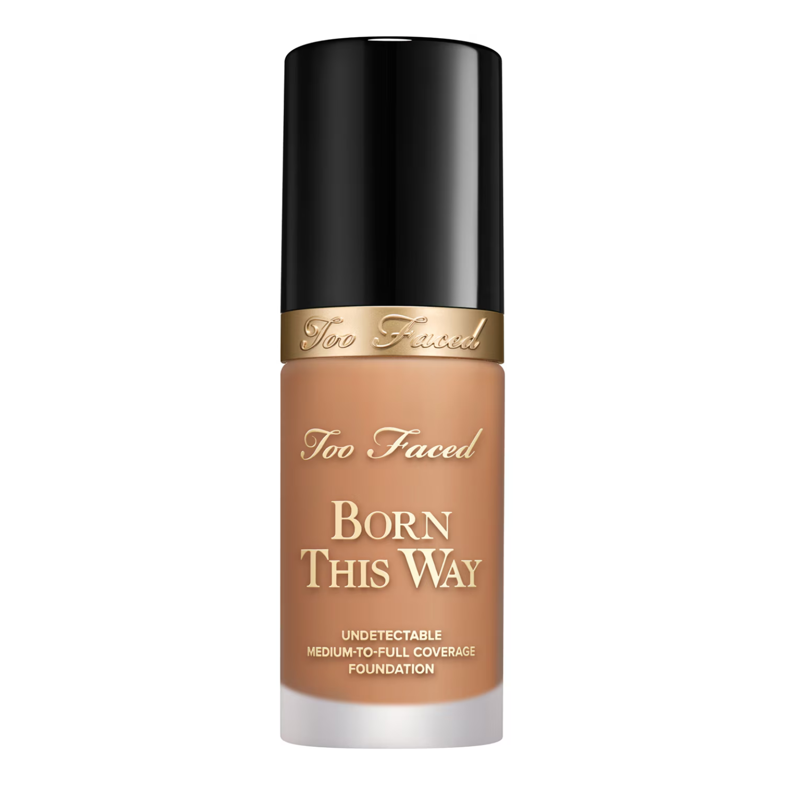 Born This Way Natural Finish Foundation - Fond de Teint Moyen à Haute Couvrance