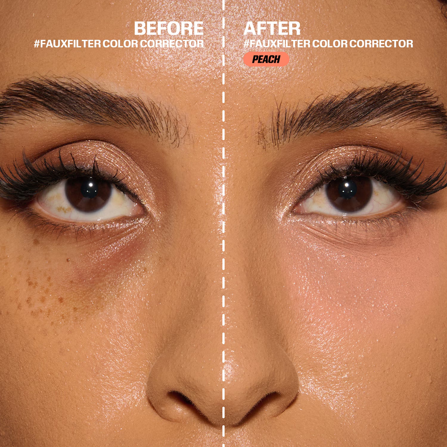 #Faux Filter Color Corrector - Correcteur de Teint