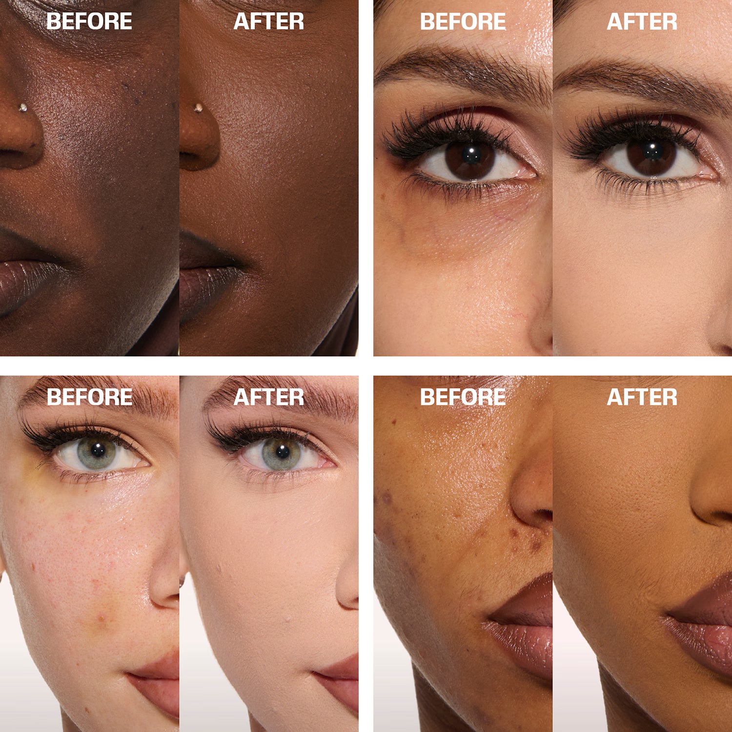 #Faux Filter Color Corrector - Correcteur de Teint