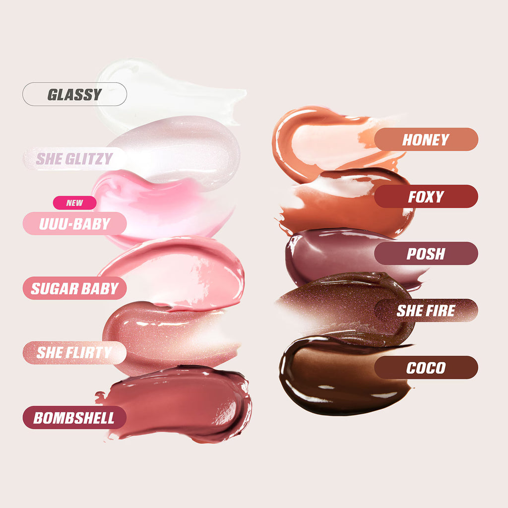 Faux Filler - Gloss haute brilliance