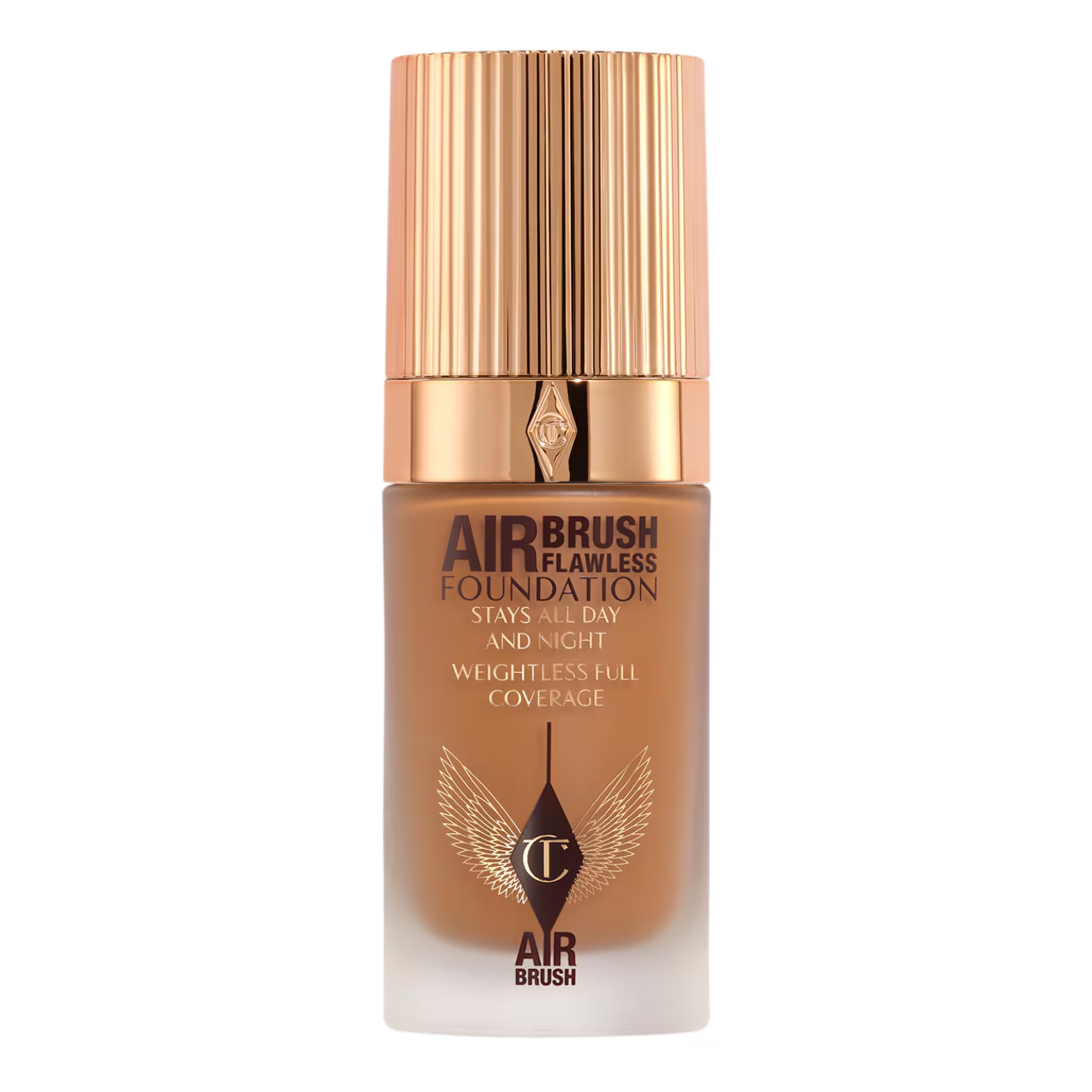 Airbrush Flawless Foundation - Fond de teint léger à couvrance totale