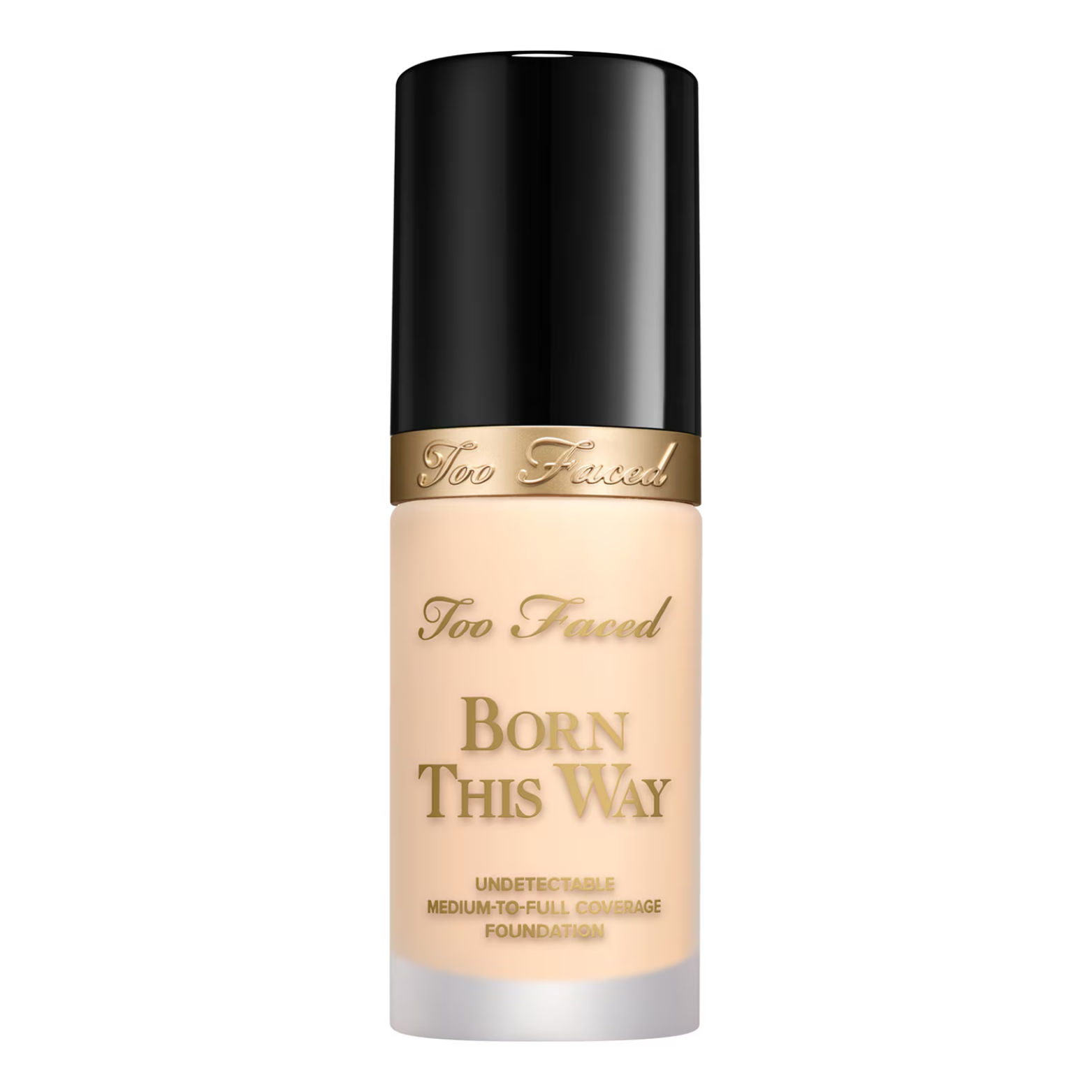 Born This Way Natural Finish Foundation - Fond de Teint Moyen à Haute Couvrance