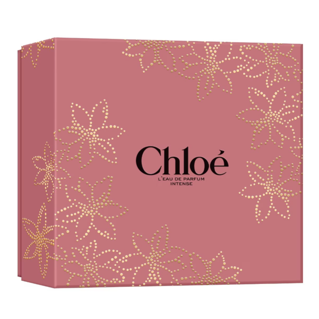 Coffret cadeau - Chloé Intense EdP 50 ml Edition 2025