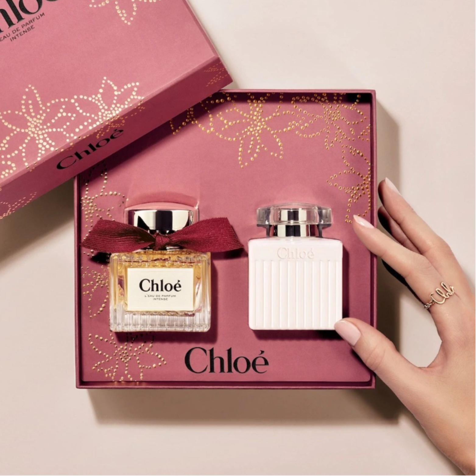 Coffret cadeau - Chloé Intense EdP 50 ml Edition 2025