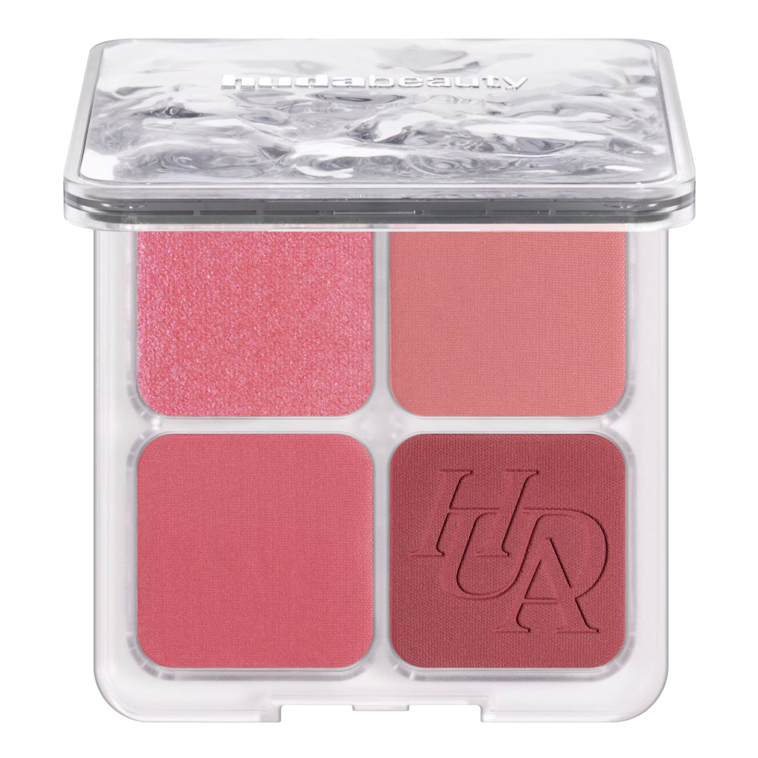 Blush Filter Blurring Blushlighters Palette - Palette Blush et Highlighter